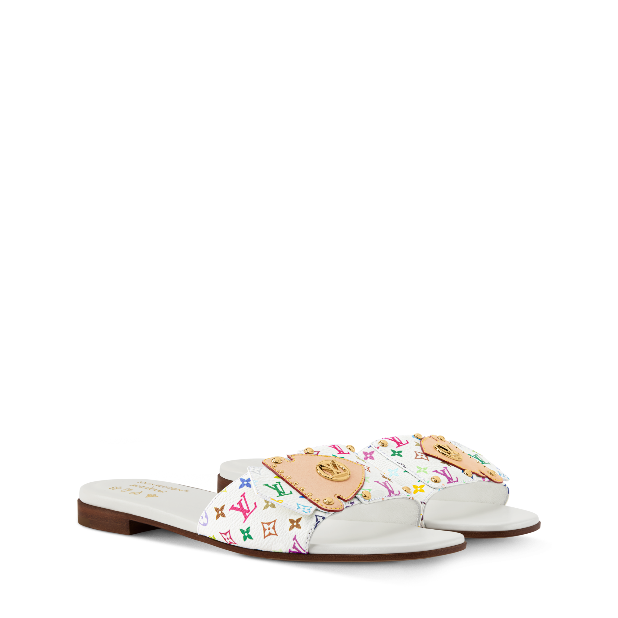 S00 Bijoux Fantaisie Boucles d’oreilles LV x TM - Boucles d'oreilles Monogram Multicolore | Louis Vuitton ®